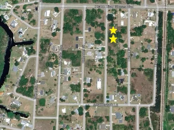294 & 304 Omen St Lot 3-4, Punta Gorda, FL 33982