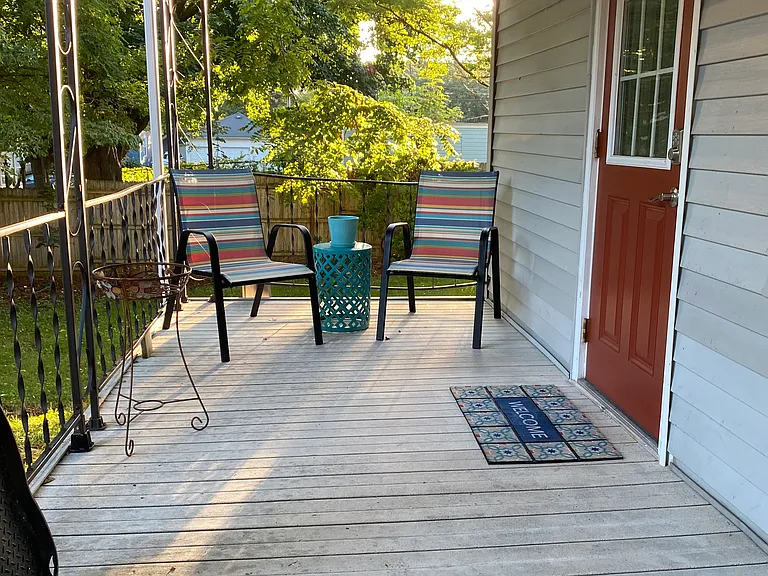 Deck