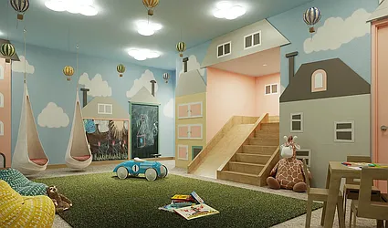 Rented by Modern Spaces