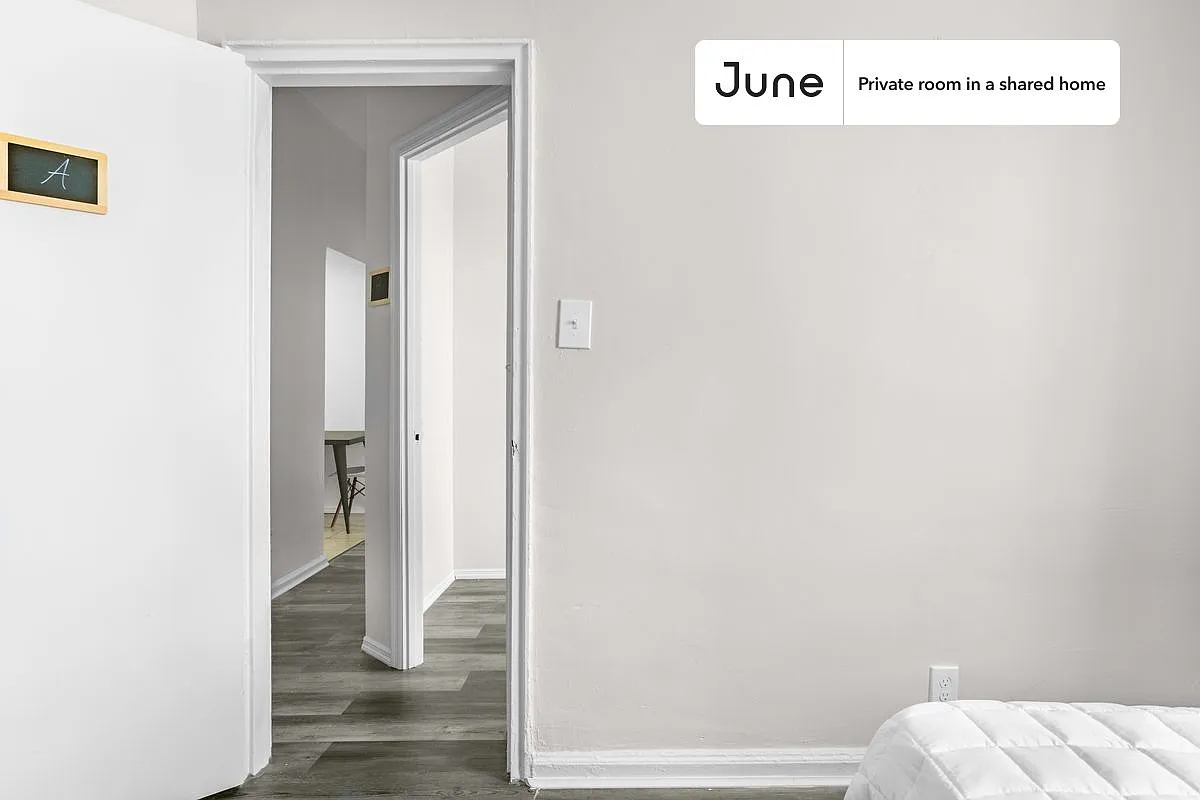 Full bedroom in 3 bed/1 bath home in Lower East Side #1361 A — Photo 3