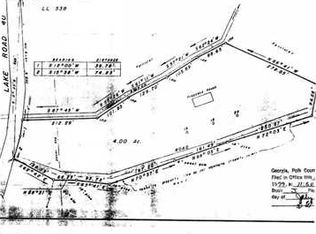 3507 Johnson Lake Rd, Cedartown, GA 30125