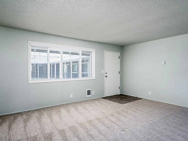 The Avery | Living Room