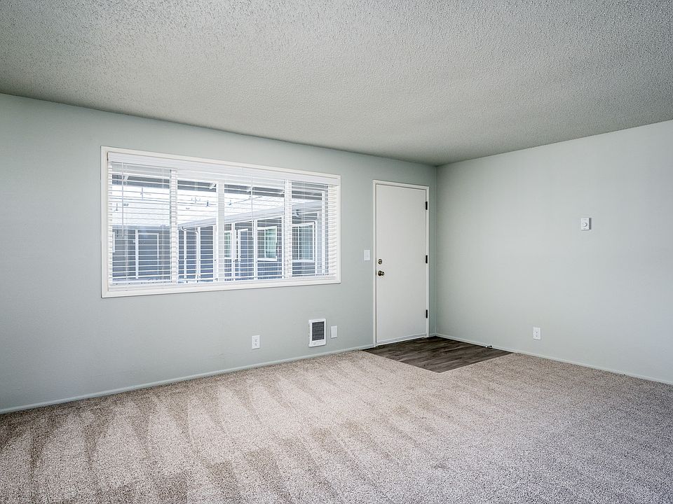 The Avery | Living Room