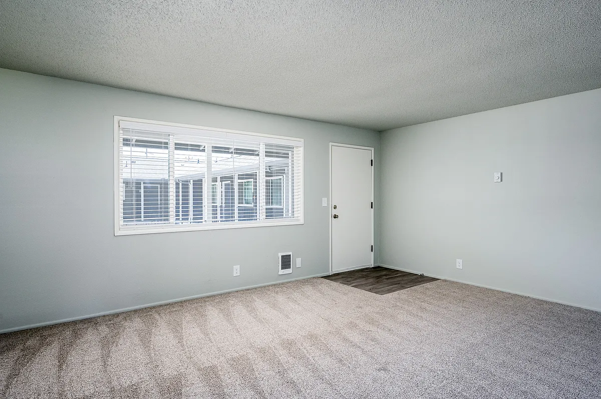 The Avery | Living Room - The Avery