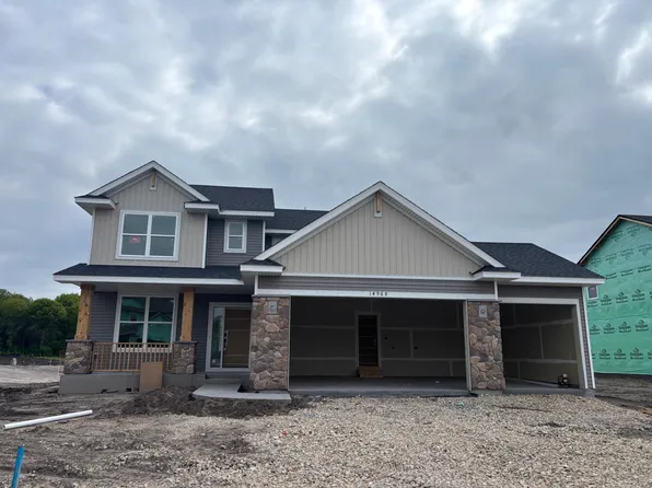 14968 Quince St NW, Andover, MN 55304