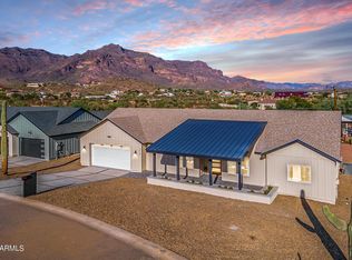 3939 S VERONICA Lane, Gold Canyon, AZ 85118