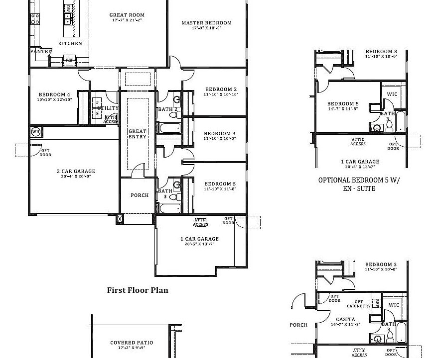 Floor Plan.