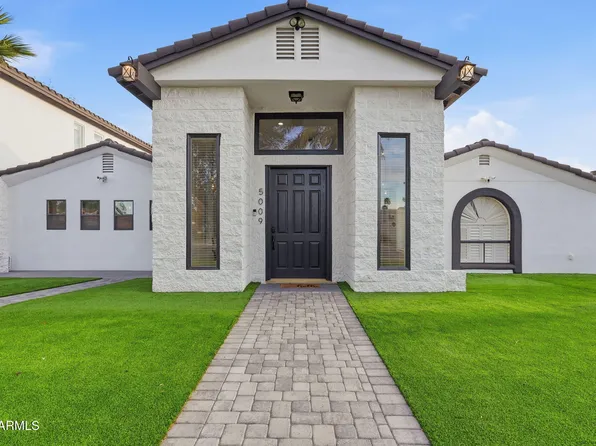 5009 E WETHERSFIELD Road, Scottsdale, AZ 85254