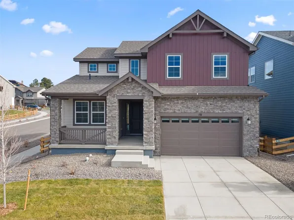 151 S Terry Street, Golden, CO 80401