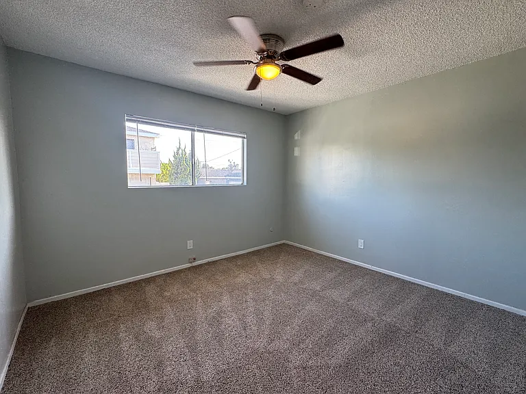 Bedroom 1 from door