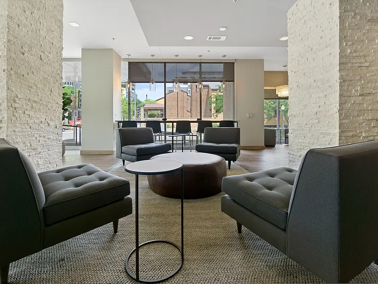 Domain Lobby