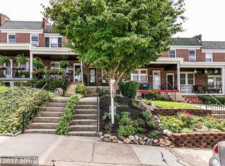 1425 W 37th St, Baltimore, MD 21211