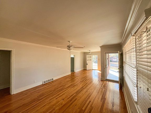 Warm and bright main living space