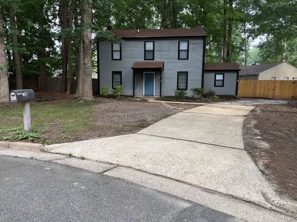 3 Polly Ct, Newport News, VA 23602