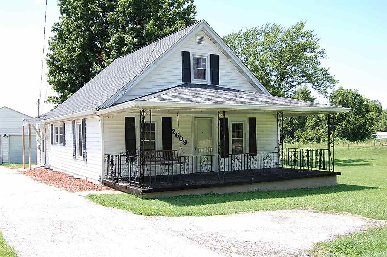 2609 N Smith Pike, Bloomington, IN 47404 Zillow