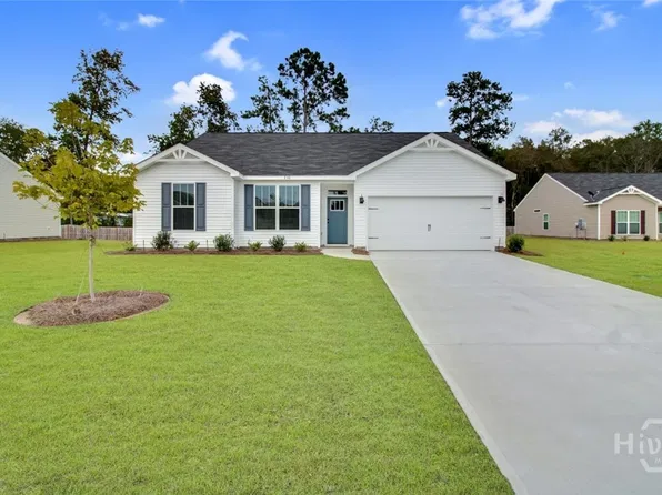 246 Hayden Place, Rincon, GA 31326