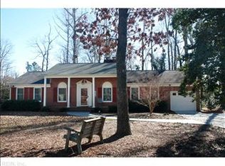 160 John Rolfe Ln, Williamsburg, VA 23185
