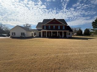 727 N County Line Rd E, Fort Gibson, OK 74434