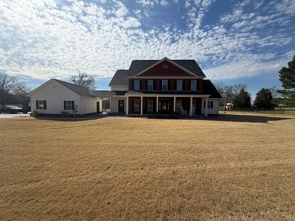 727 N County Line Rd E, Fort Gibson, OK 74434