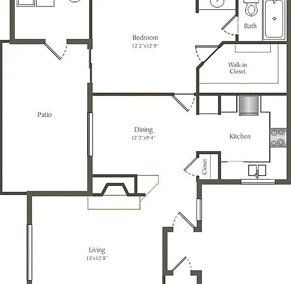 Stoneridge Apartments — Photo 16