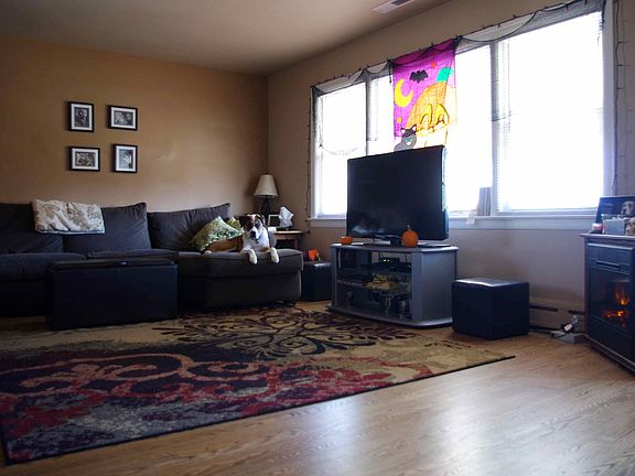 Living Room from Front Door