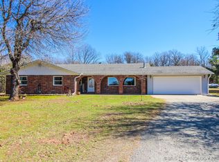 10349 N Highway 71, Stigler, OK 74462