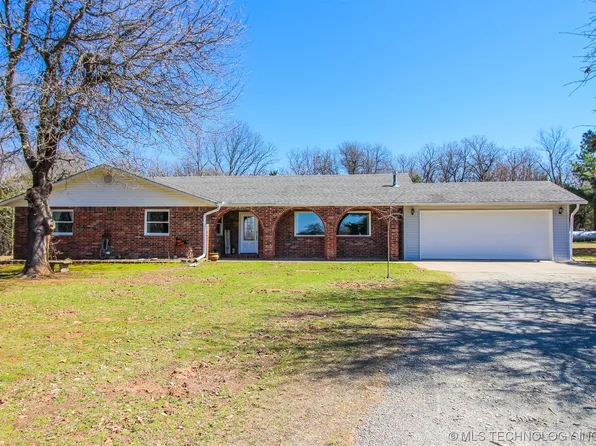 10349 N Highway 71, Stigler, OK 74462