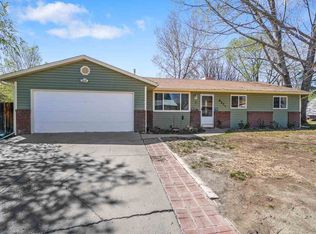637 1/2 Karen Ct, Grand Junction, CO 81504
