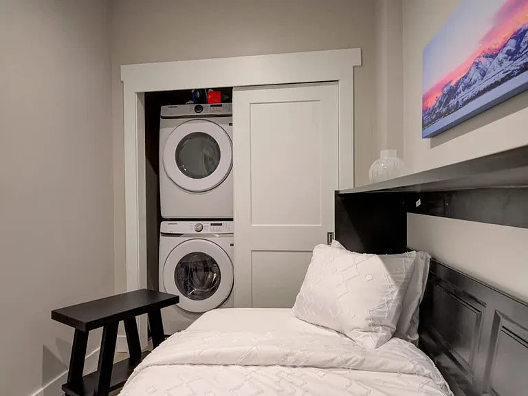 Washer/Dryer