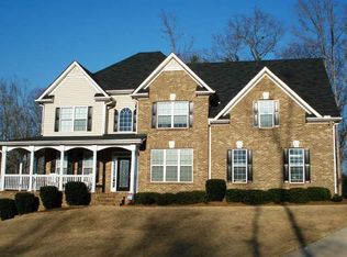 310 Hamilton Dr, Conyers, GA 30094