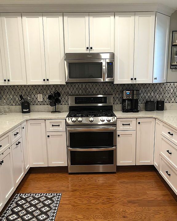 Updated kitchen 9/22