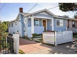 812 Cypress Ave, San Mateo, CA 94401