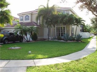 3500 SW 174th Way, Miramar, FL 33029