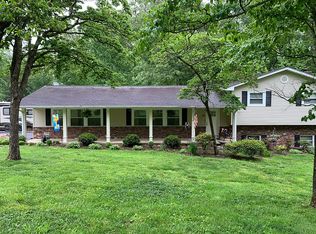 116 Netherlands Rd, Oak Ridge, TN 37830