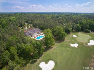 130 Nottingham Dr, Chapel Hill, NC 27517