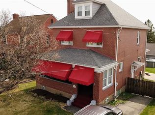 2125 Pennsylvania Ave, West Mifflin, PA