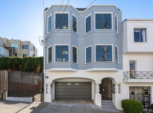 2631-2633 Leavenworth St, San Francisco, CA 94133