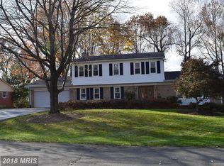 14804 Cobblestone Dr, Silver Spring, MD 20905