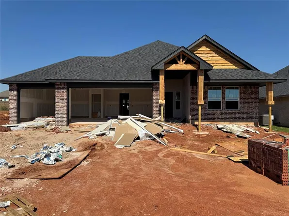 11817 NW 119th St, Mustang, OK 73064