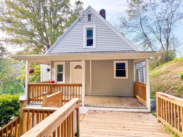 630 Bunner Ridge Rd, Fairmont, WV 26554