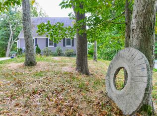 8 Saints Way, Berkley, MA 02779