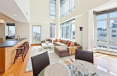 Rented by Manhattan Skyline