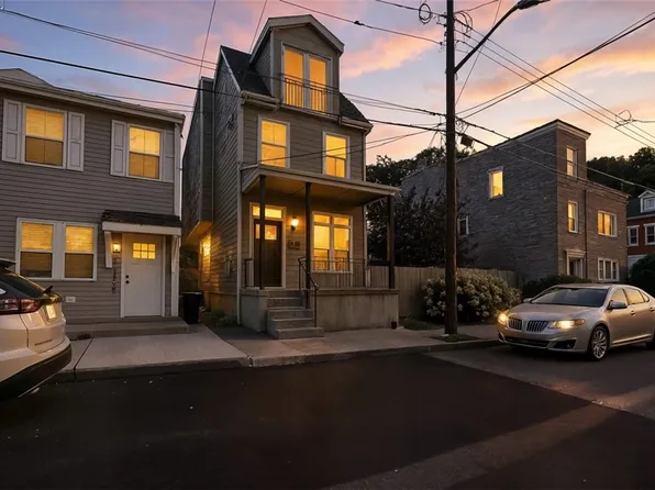 1106 Freyburg St, Pittsburgh, PA 15203