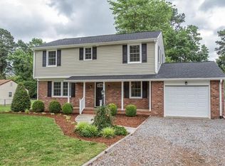 4527 Fairway Rd, North Dinwiddie, VA 23803