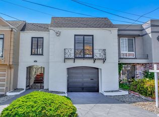 1659 33rd Ave, San Francisco, CA 94122