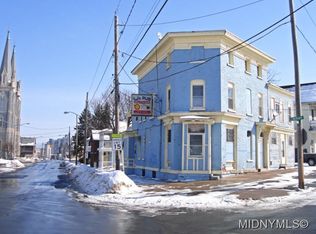 708 Kirkland St, Utica, NY 13502