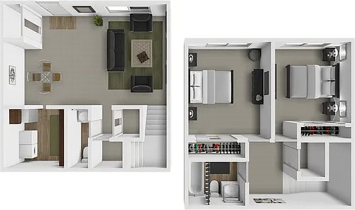 Floor plan Floor Plan C