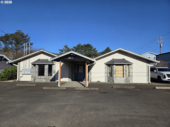 316 Highway 101 N, Rockaway Beach, OR 97136
