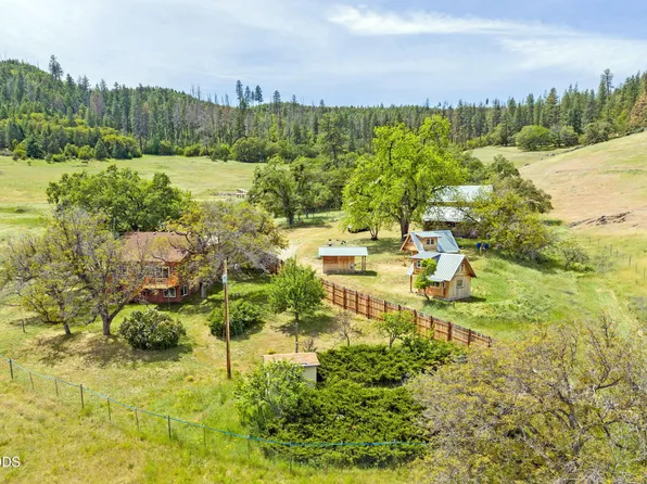5758 Sterling Creek Rd, Jacksonville, OR 97530