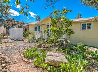 4718 N Granite Gardens Dr, Prescott, AZ 86301